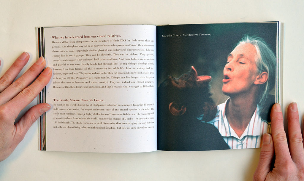 Jane Goodall