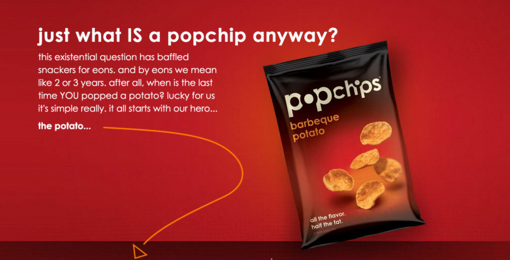 Just What is a popchip anyway?