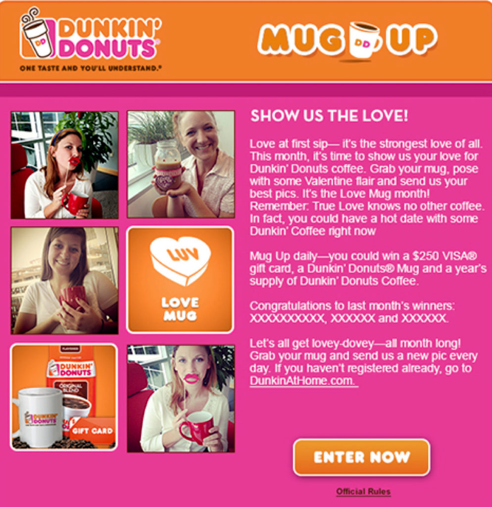 Dunkin' Donuts