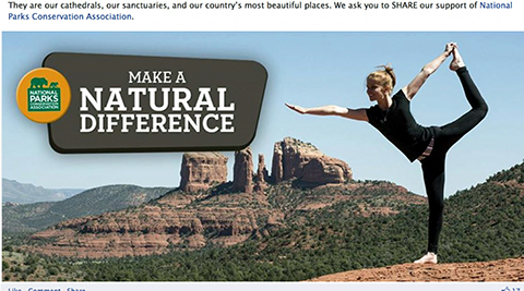 Make a Natural Difference